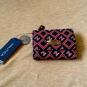 NWT Nautica wallet